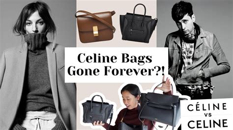 Top 20 Discontinued Celine Bags For A 